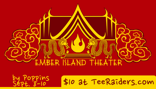 Decent Effect by Poppins | Avatar: The Last Airbender parody shirt for only $10